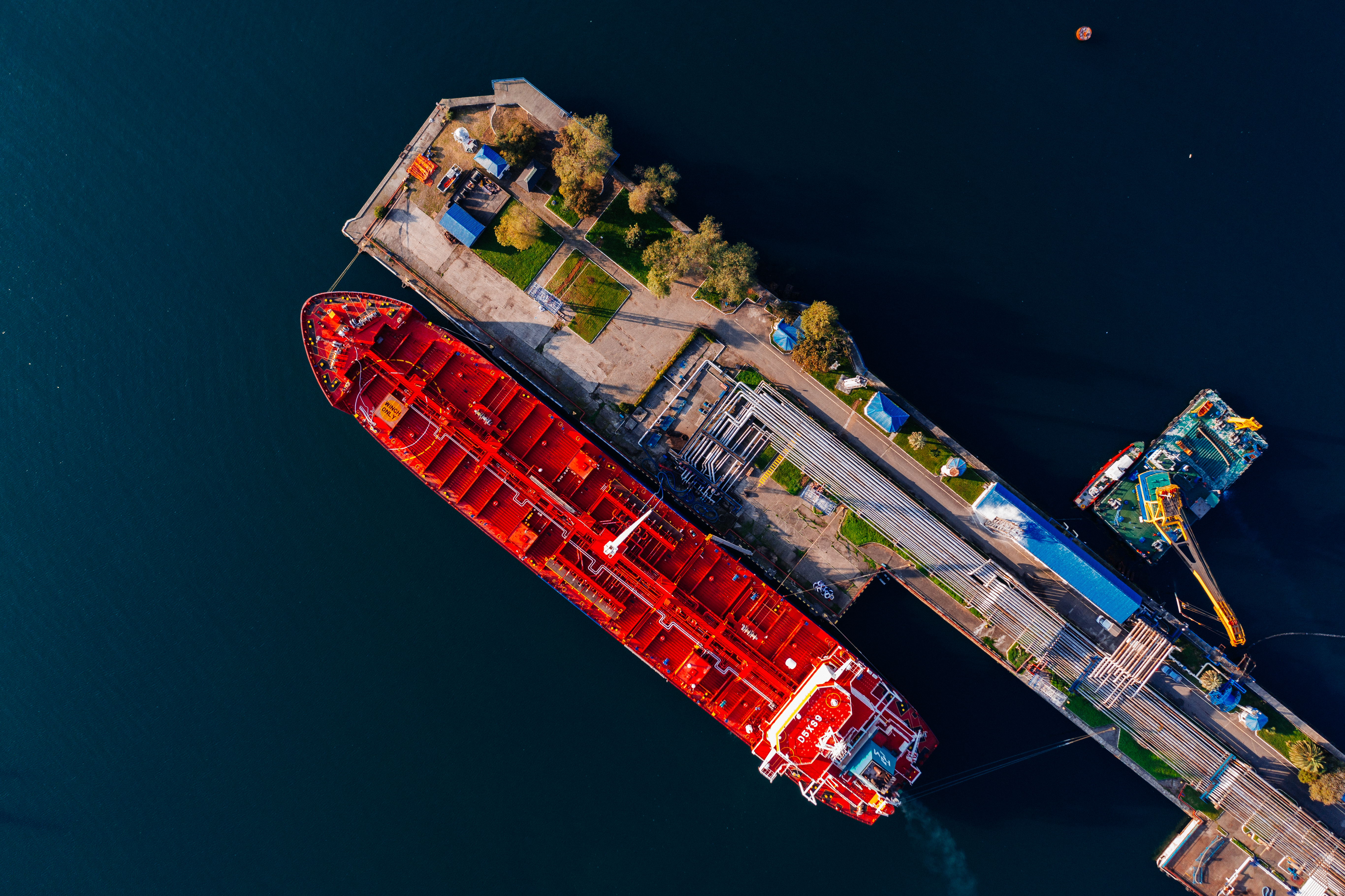 ESG commitment at Nord Terminals Kotka Oy