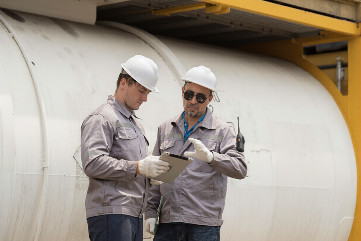 Contact Nord Terminals Kotka Oy